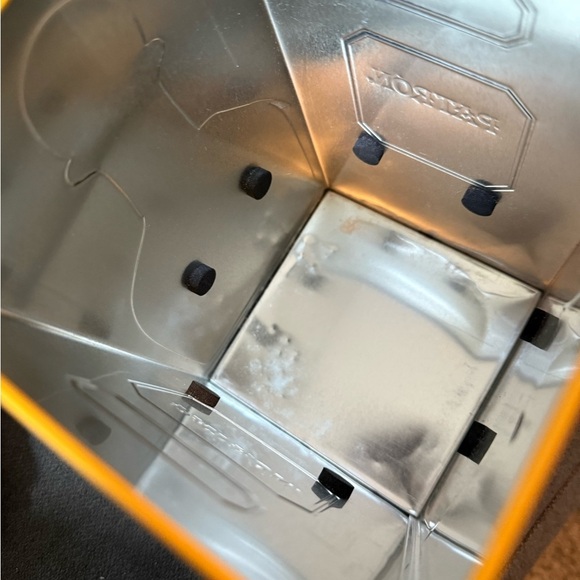 Patrón Silver Limited Edition Tequila Tin Decorative Box - Picture 5 of 6